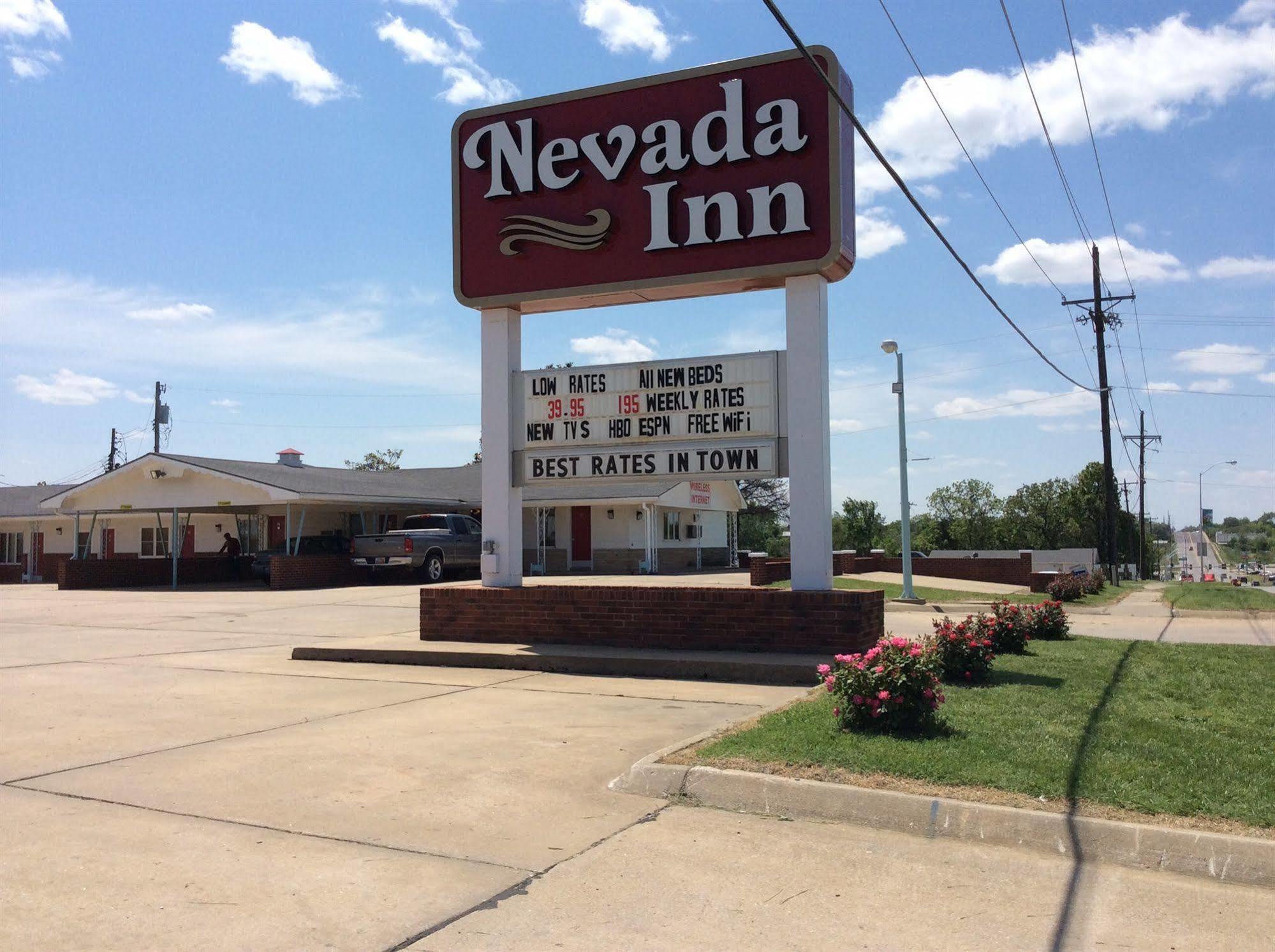 Nevada Inn Exterior photo